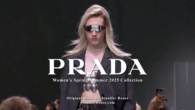 The Timeless Journey of Prada: From Classic to Iconic